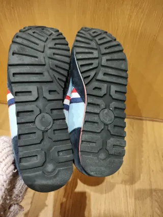 Zapatillas El Ganso Talla 40