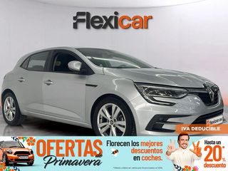 Renault Megane Equilibre TCe 103 kW (140CV) GPF