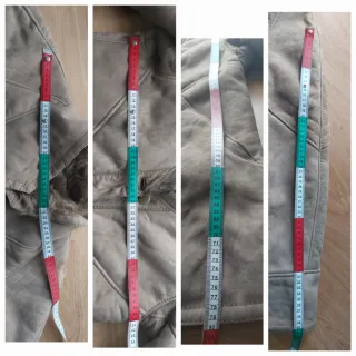 Shearling donna originale  italiano bellissimo.