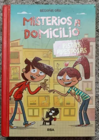 Misterios a Domicilio