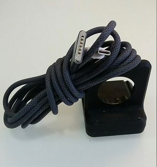 Cable original Apple MagSafe 3 Medianoche TRENZADO