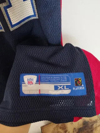 Camiseta NFL Reebok Talla XL