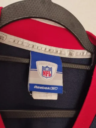Camiseta NFL Reebok Talla XL