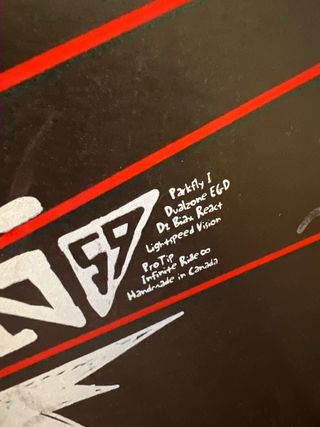 Tabla Snowboard Burton