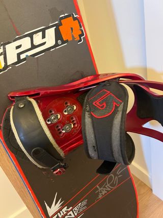 Tabla Snowboard Burton