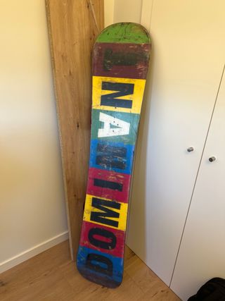 Tabla Snowboard Burton