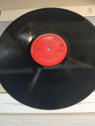 Vinilo Bruce Springsteen - Tunnel of Love