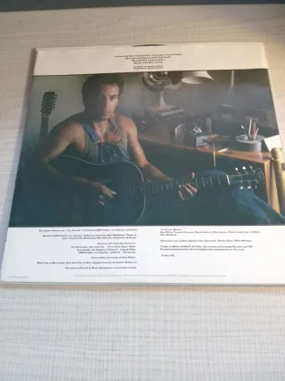 Vinilo Bruce Springsteen - Tunnel of Love