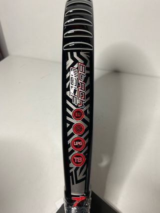 : Pala pádel Black Wolf SET