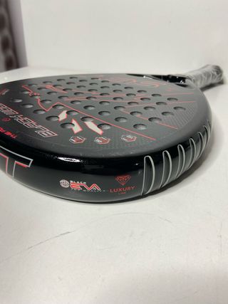 : Pala pádel Black Wolf SET