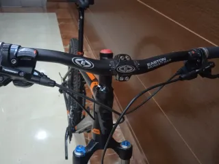 Bicicleta KTM ULTRA RACE 27"5.pulgadas,