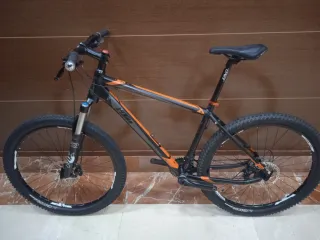 Bicicleta KTM ULTRA RACE 27"5.pulgadas,
