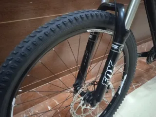 Bicicleta KTM ULTRA RACE 27"5.pulgadas,