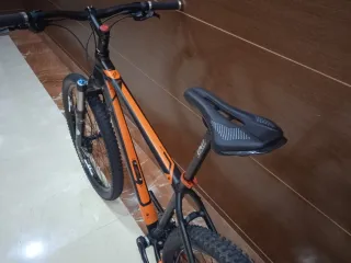 Bicicleta KTM ULTRA RACE 27"5.pulgadas,