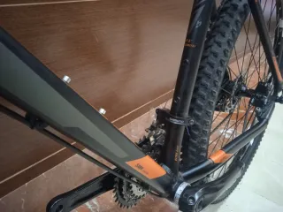 Bicicleta KTM ULTRA RACE 27"5.pulgadas,
