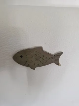 Cabecero polipiel blanco