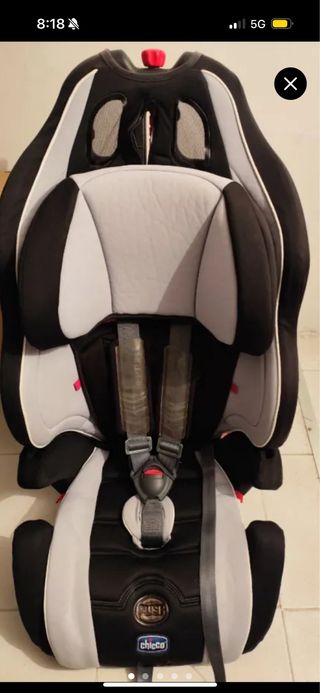 Alquiler silla para coches todas las edades!!