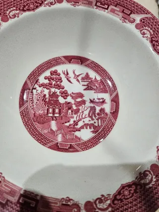 Cuenco Pequeño "Willow"