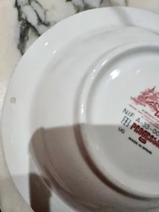 Cuenco Pequeño "Willow"