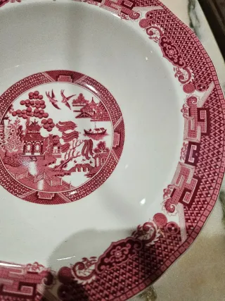 Cuenco Pequeño "Willow"