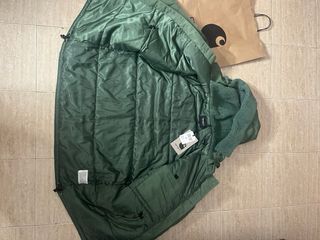 Parka Carhartt Hombre Talla M Verde