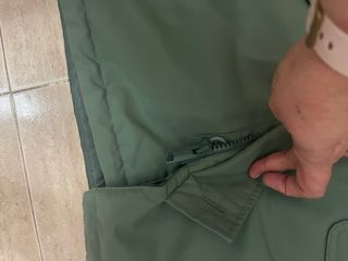 Parka Carhartt Hombre Talla M Verde