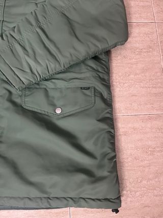 Parka Carhartt Hombre Talla M Verde