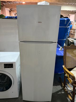 Nevera Bosch Blanca