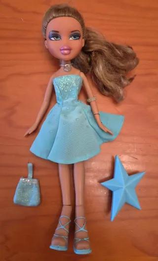 Bratz Yasmin Hollywood Style Muñeca