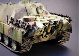 Maqueta Meng Jagdpanther Ausf. G2 1/35