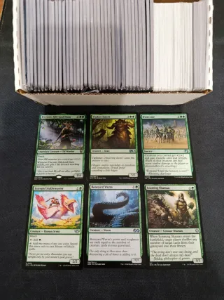 Super Lote de Cartas Magic mtg