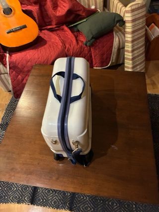 Maleta infantil Real Madrid