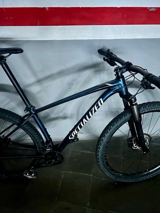 Bicicleta Montaña Specialized Rockhopper