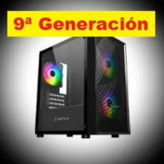 GAMING i5-RTX2060 6gb-SSD 500Gb-16Gb DDR4