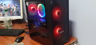 GAMING i5-RTX2060 6gb-SSD 500Gb-16Gb DDR4