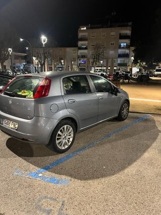 FIAT Punto 2008