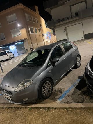 FIAT Punto 2008