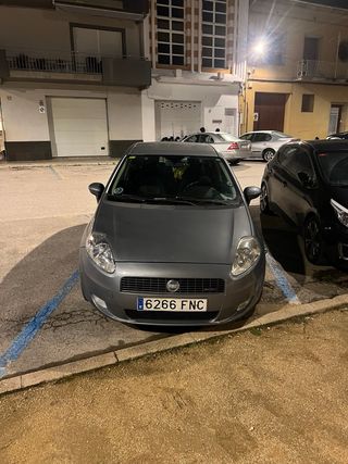 FIAT Punto 2008