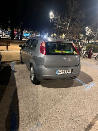 FIAT Punto 2008