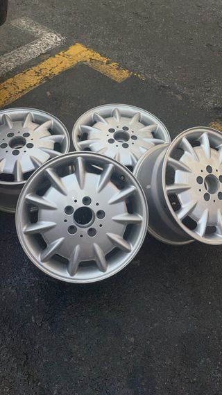 Llantas Mercedes 16” Nuevas Caja