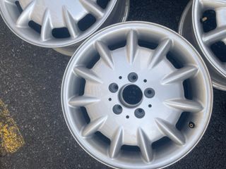 Llantas Mercedes 16” Nuevas Caja