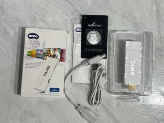 BenQ QCast QP01 Video Streaming Dongle