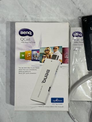 BenQ QCast QP01 Video Streaming Dongle