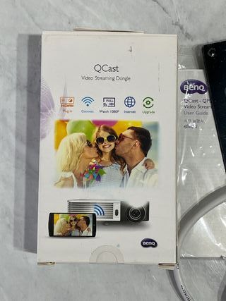 BenQ QCast QP01 Video Streaming Dongle