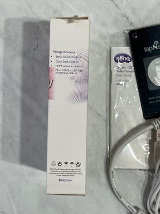 BenQ QCast QP01 Video Streaming Dongle