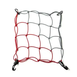 Red de carga para moto/bicicleta