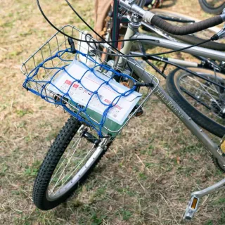 Red de carga para moto/bicicleta