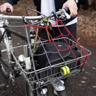 Red de carga para moto/bicicleta