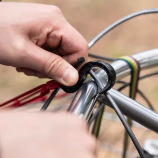 Red de carga para moto/bicicleta