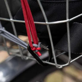 Red de carga para moto/bicicleta